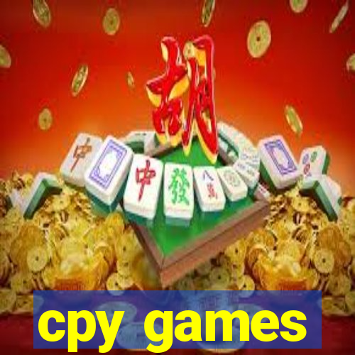 cpy games